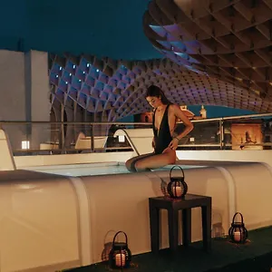Guest house Welldone Metropol, Seville