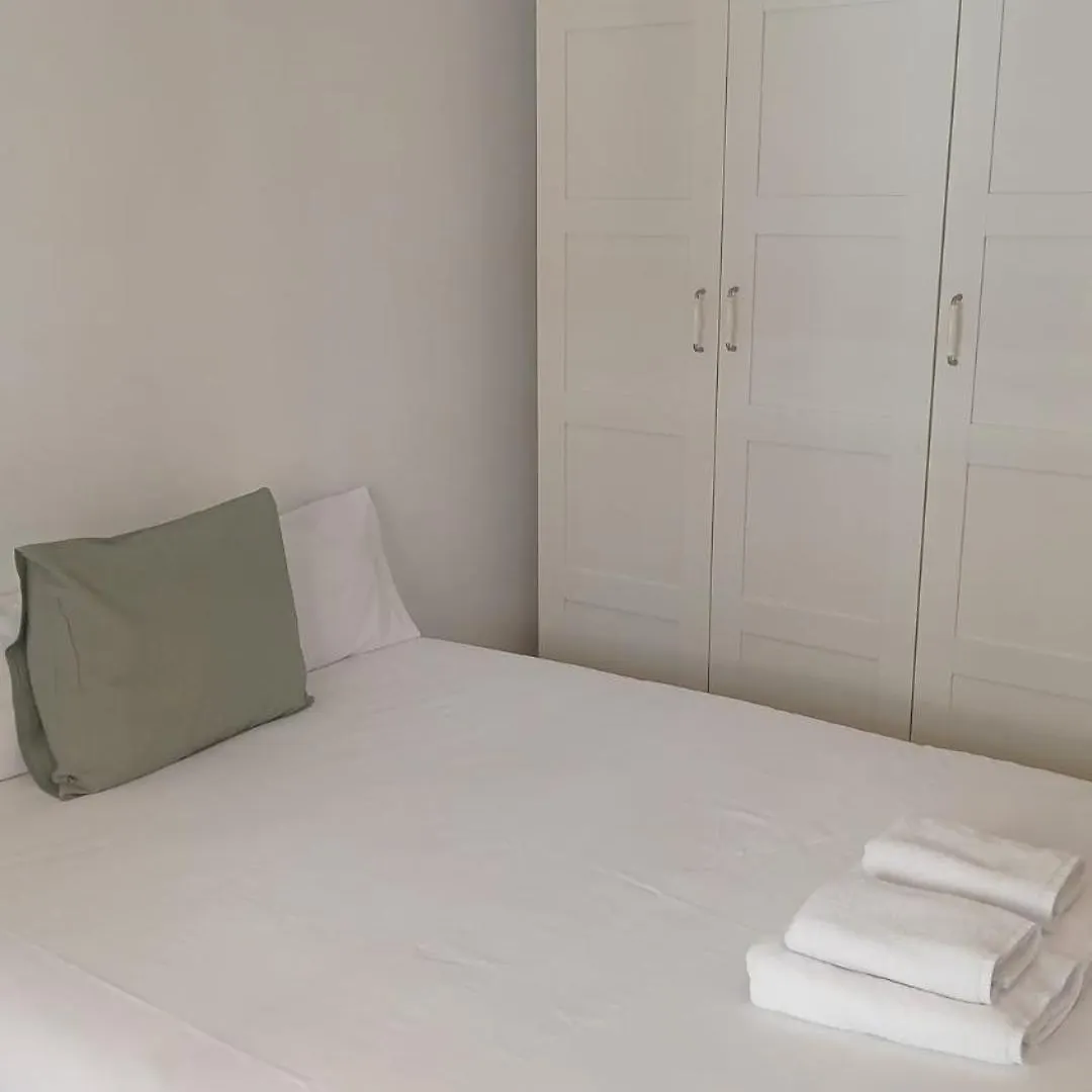 Los Remedios Coliving Hotel Seville Guest house