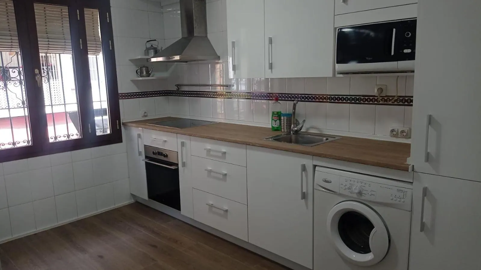 Los Remedios Coliving Hotel Seville Guest house